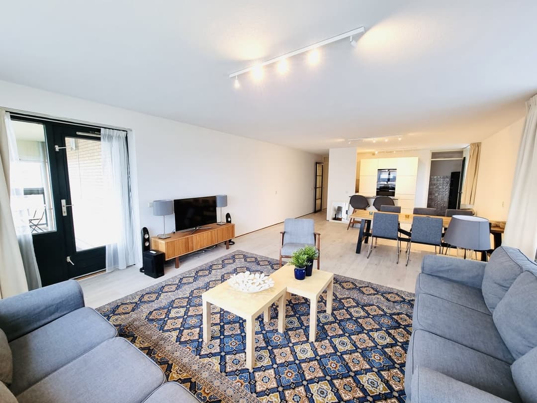 Wohnung Buitenbassinweg, Rotterdam - Zu Vermieten