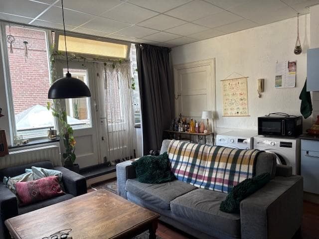 Apartamento Sin Amueblar Wilhelminapark, Tilburg - En Alquiler