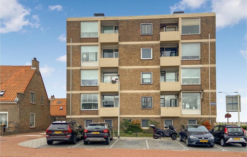 Flat Rijnmond, Katwijk - Te Huur