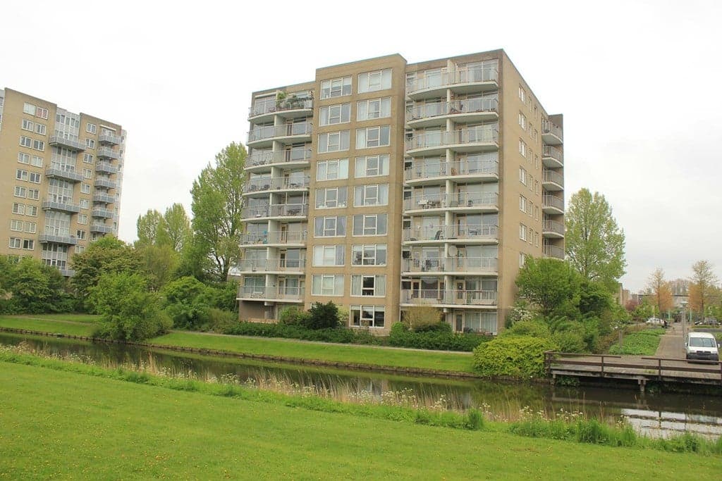 Flat Rosa Spierlaan, Amstelveen - Te Huur