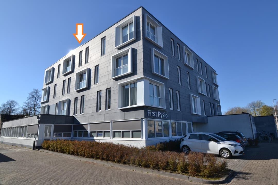 Wohnung Archipelweg 115, Leeuwarden - Zu Vermieten