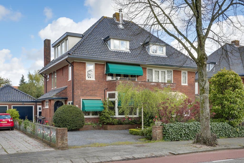 Heemsteedse Dreef 84, Heemstede - Zu Vermieten