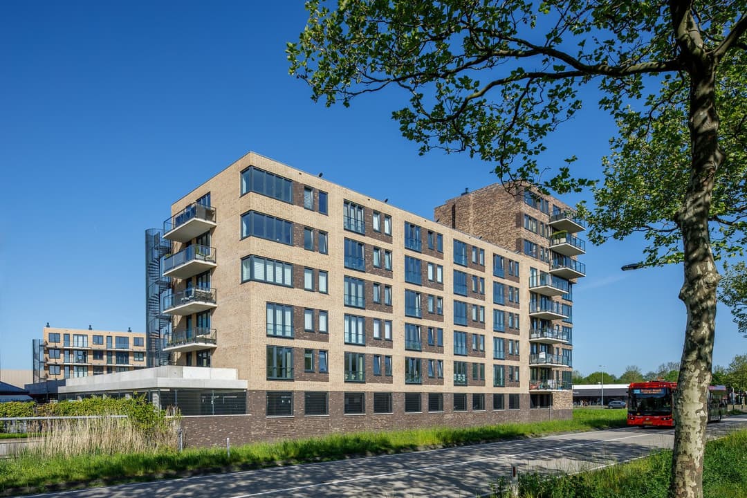 Appartement Assumburg 196, 2135 BA Hoofddorp - À Louer