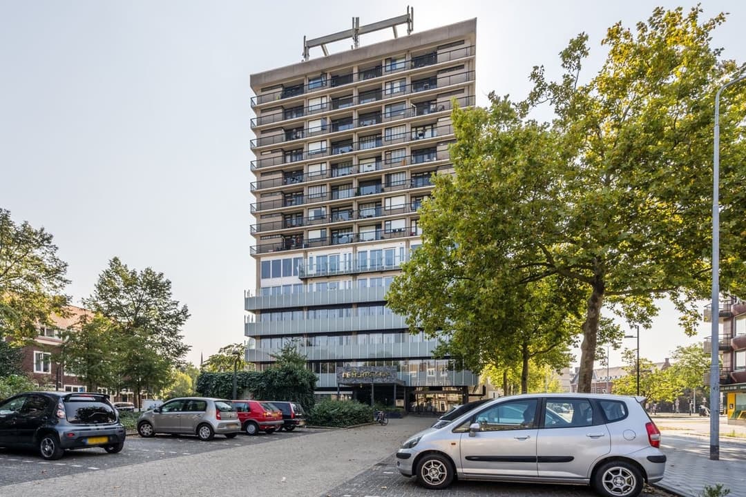 Studio Hertog Hendrik van Brabantplein, Eindhoven - Zu Vermieten