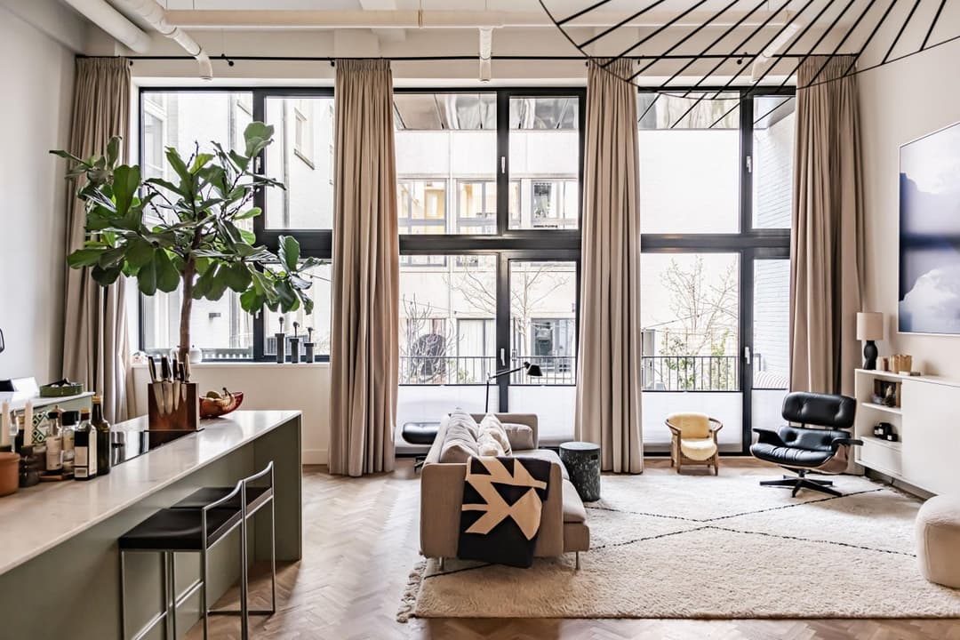 Apartamento Zeeburgerdijk, Ámsterdam - En Alquiler