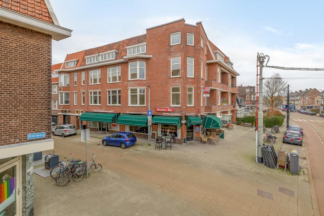 Wohnung Kleiweg 247 A-02, Rotterdam - Zu Vermieten