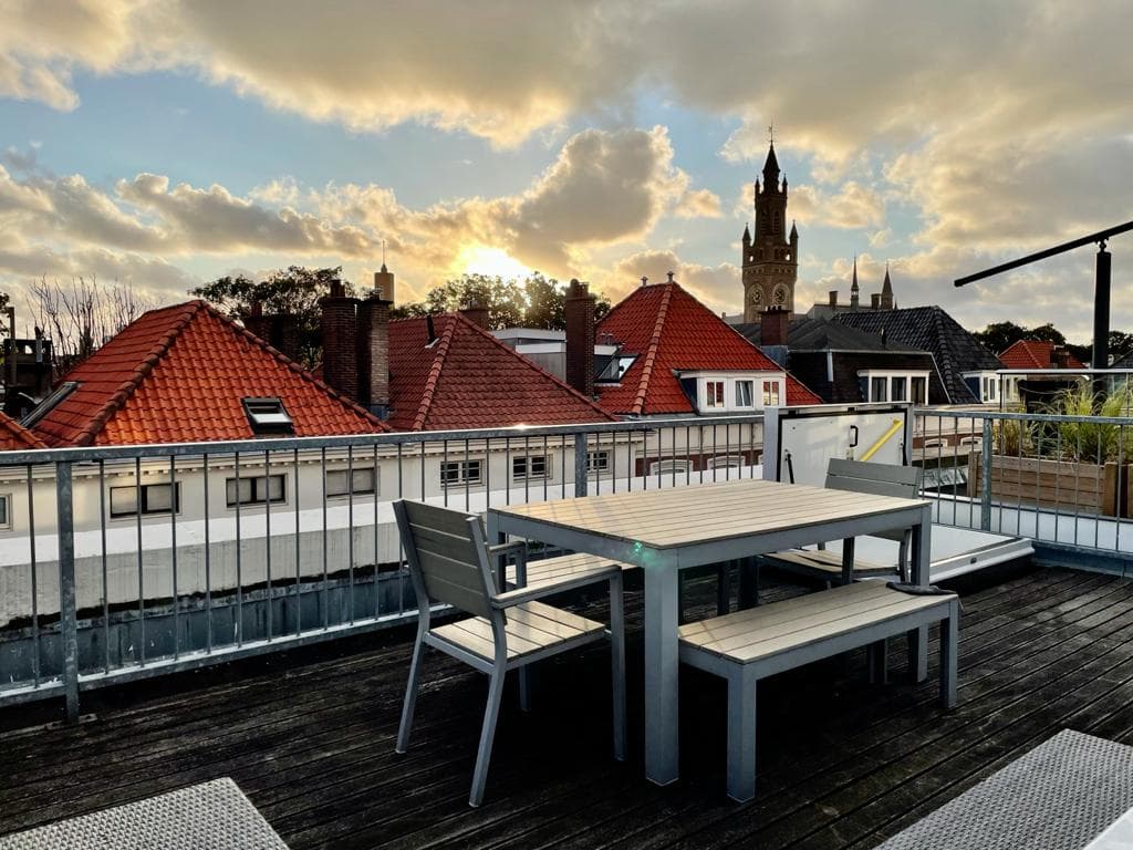Piso Anna Paulownastraat 87 A, La Haya - En Alquiler