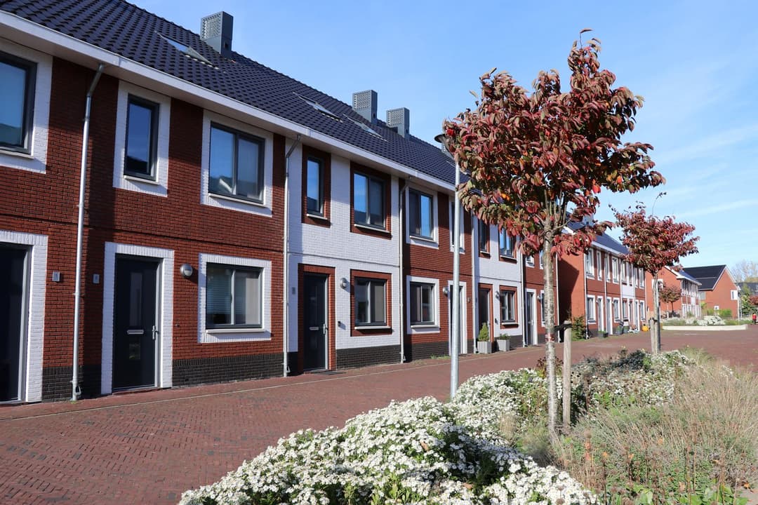 Mark Huizingapad 193, Schiedam - Zu Vermieten