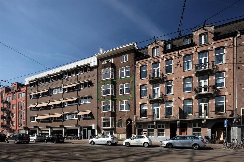 Flat Amstelveenseweg, Amsterdam - Te Huur