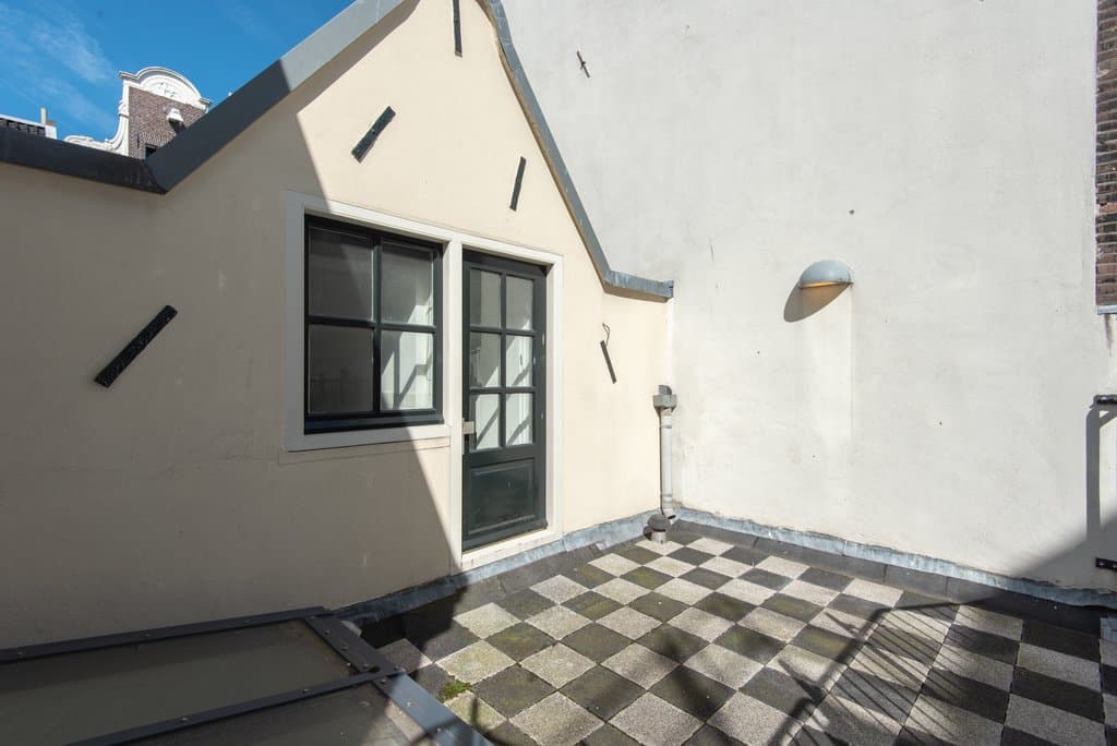 Appartement NieuwSpui 1-K, Amsterdam - À Louer