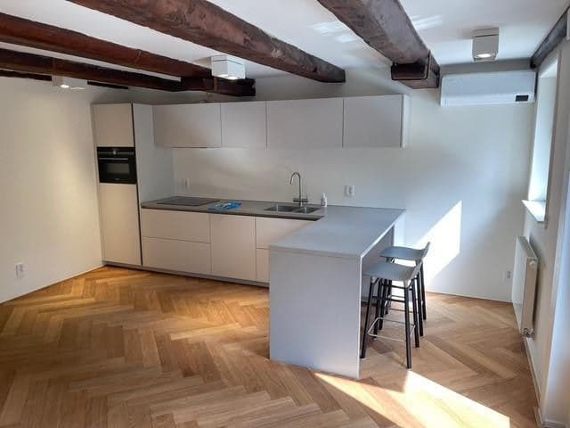 Flat Oudeschans, Amsterdam - Te Huur