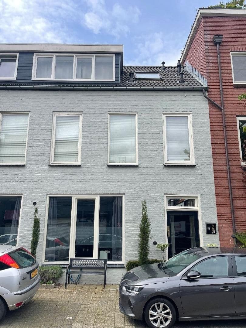Appartement Ledeganckstraat, Eindhoven - À Louer