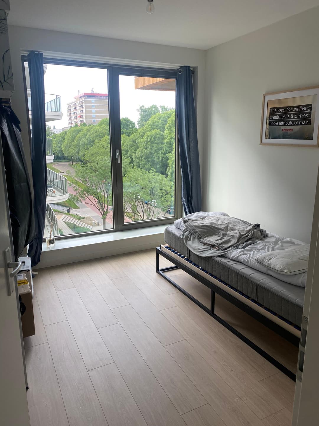 Unmöbliertes Zimmer zur Miete - Startbaan, Amstelveen