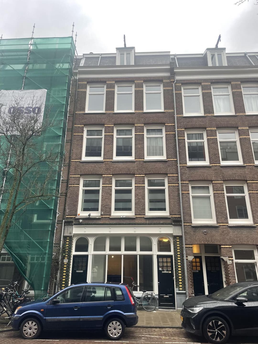 Wohnung Ruysdaelstraat 116 H, Amsterdam - Zu Vermieten