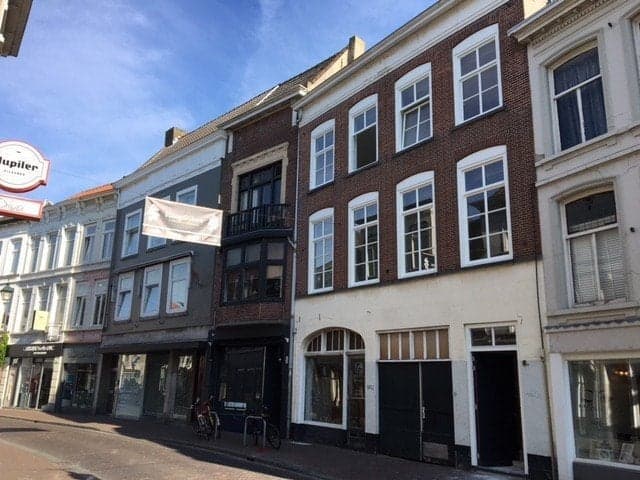 Flat Haagdijk, Breda - Te Huur