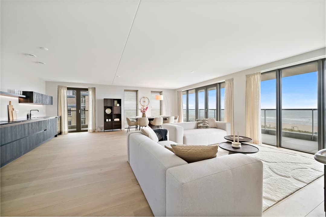 Apartamento Deltapromenade, La Haya - En Alquiler