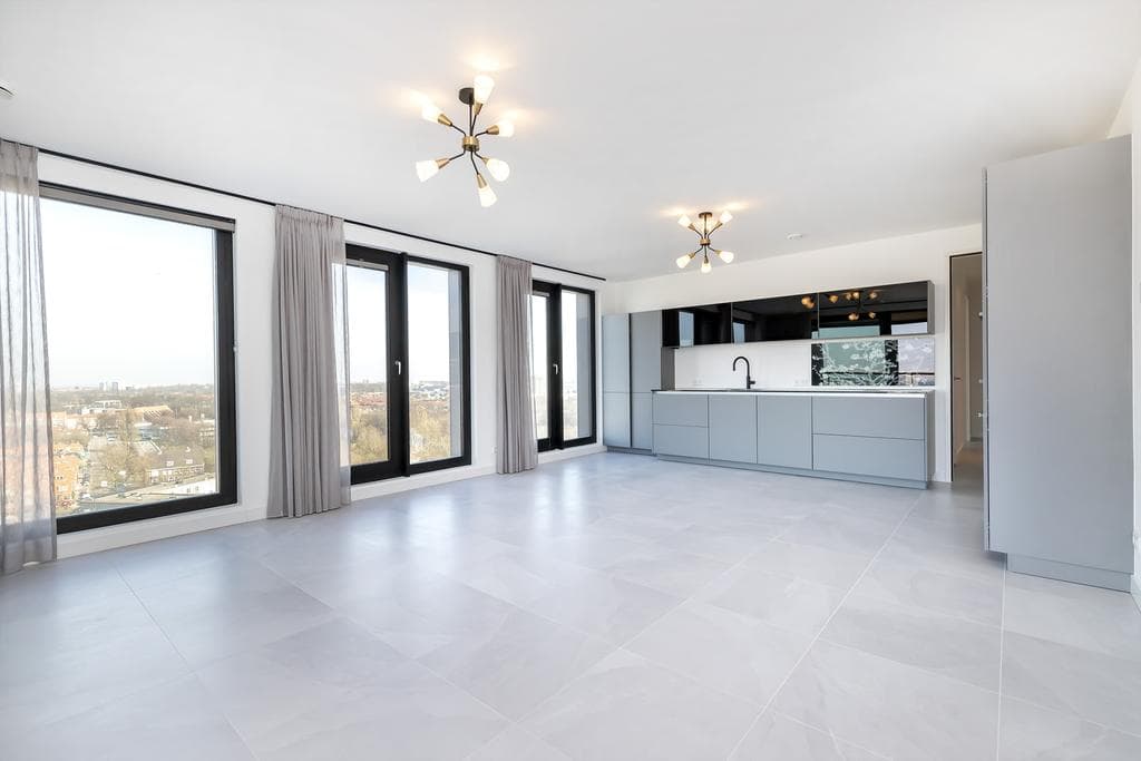 Apartamento Badhuiskade 203, 1031 KV Ámsterdam - En Alquiler