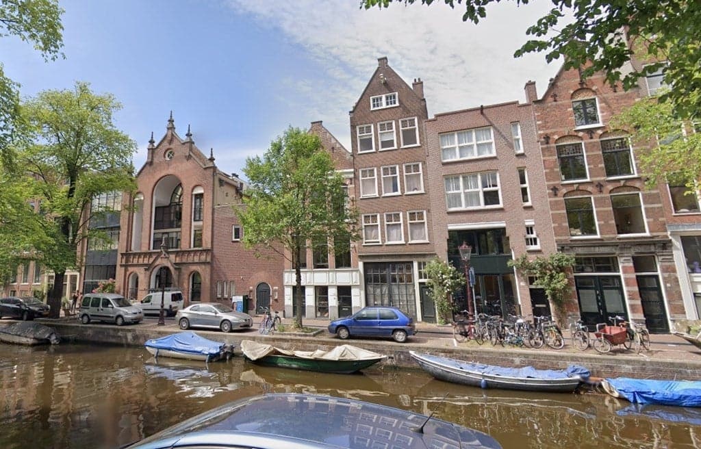 Appartement Lauriergracht, Amsterdam - À Louer