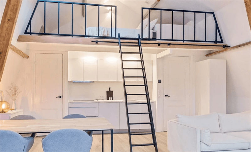 Appartement à louer Saftlevenstraat, Rotterdam - Disponible immédiatement