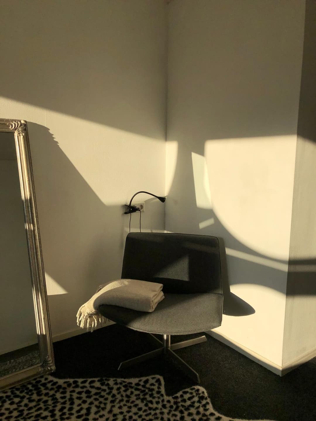 Studio Meublée Antonio Vivaldistraat, Amsterdam - À Louer