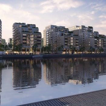 Apartamento Calandkade 86, La Haya - En Alquiler