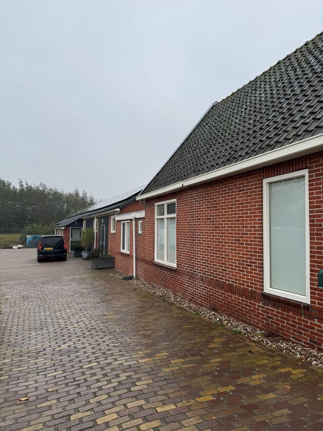 Apartamento Rijksstraatweg, Hurdegaryp - En Alquiler