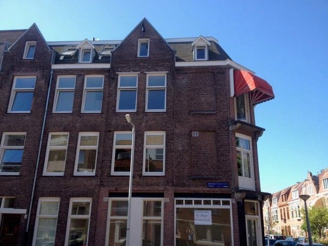 Flat Andreas Schelfhoutstraat 15-1, Amsterdam - Te Huur