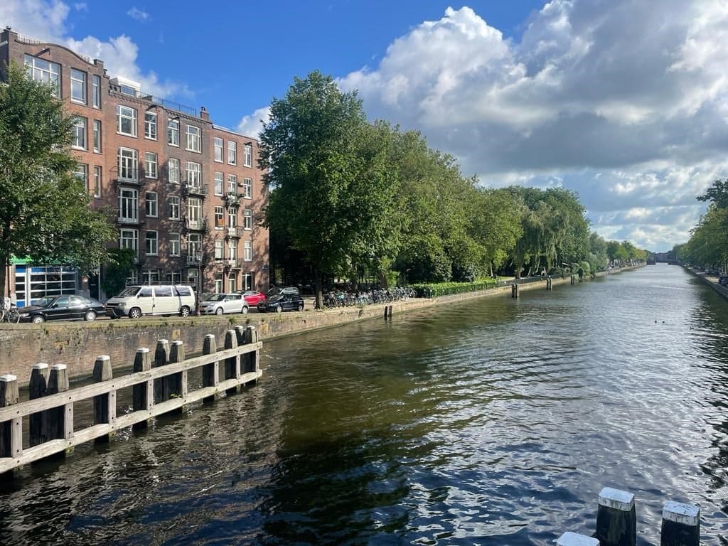 Appartement Tolbrugstraat, Amsterdam - À Louer