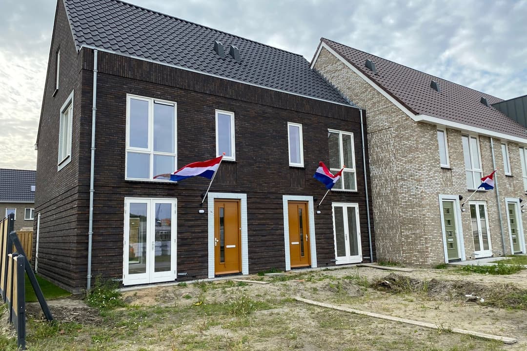 NieuwRed Naomistraat 131689 DT Zwaag - À Louer