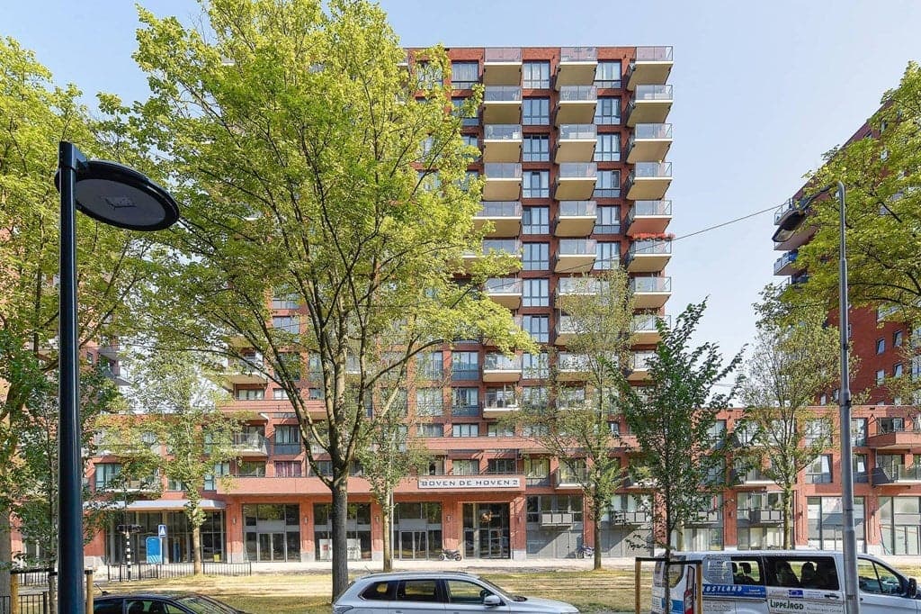 Appartement Martinus Nijhofflaan, Delft - À Louer