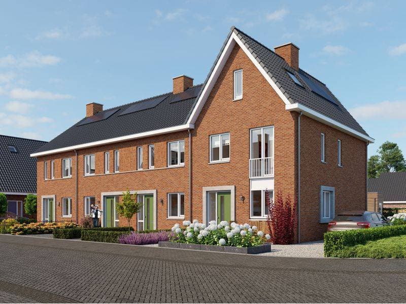 Maison De kleine weide, Oijen - À Louer