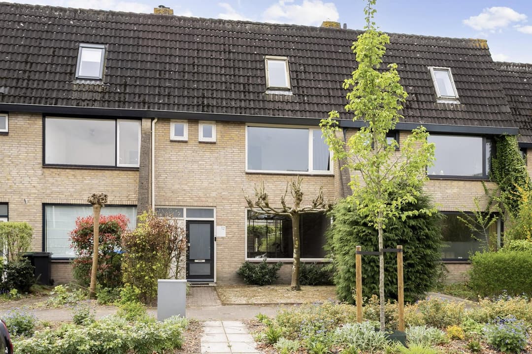 House Nassaustraat, Rijsbergen - For Rent