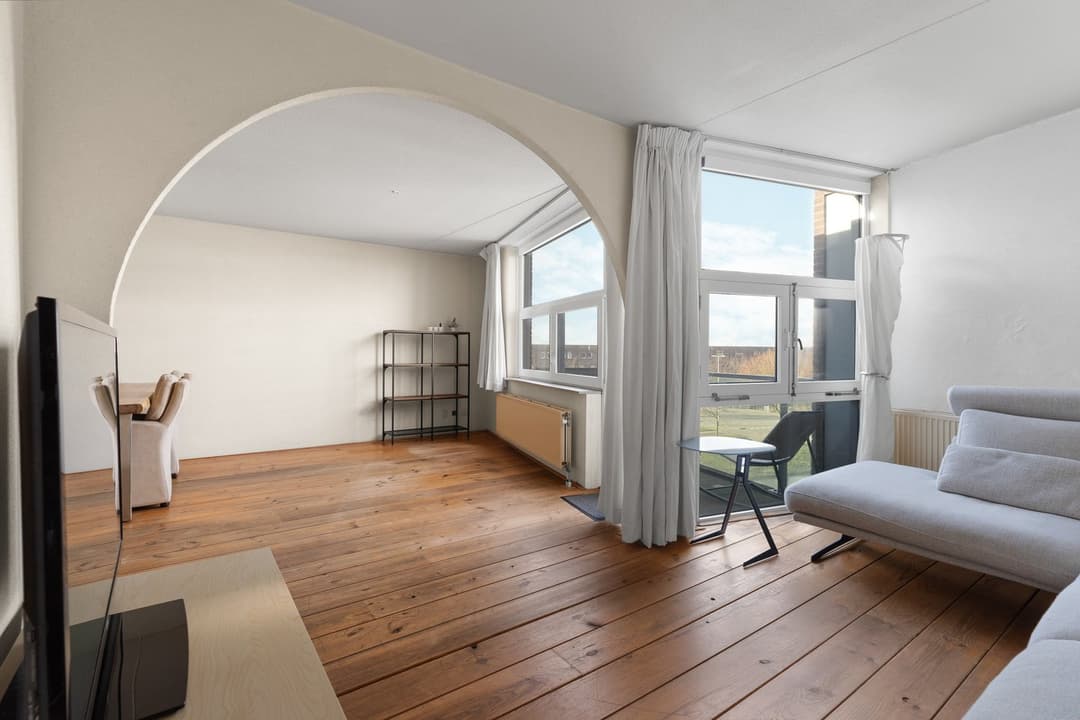 Apartamento Ladogameerhof, Ámsterdam - En Alquiler
