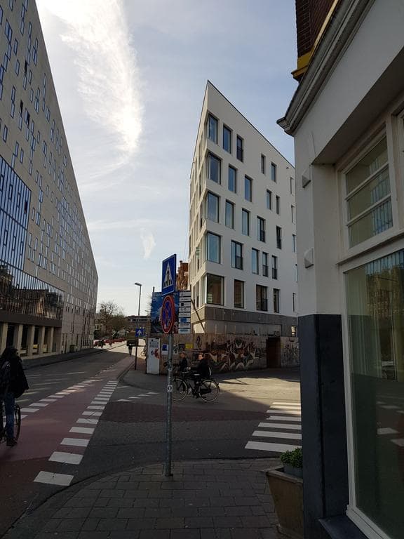 Wohnung Damsterdiep 489, Groningen - Zu Vermieten