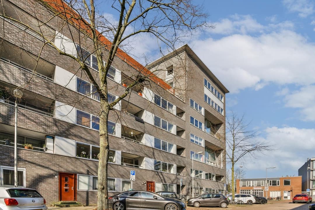 Apartamento Zeeburgerdijk, Ámsterdam - En Alquiler