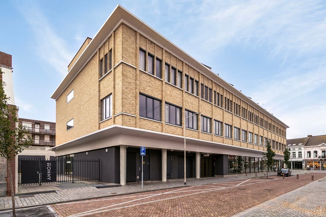 Appartement Arnoldus Asselbergsstraat, Bergen op Zoom - À Louer