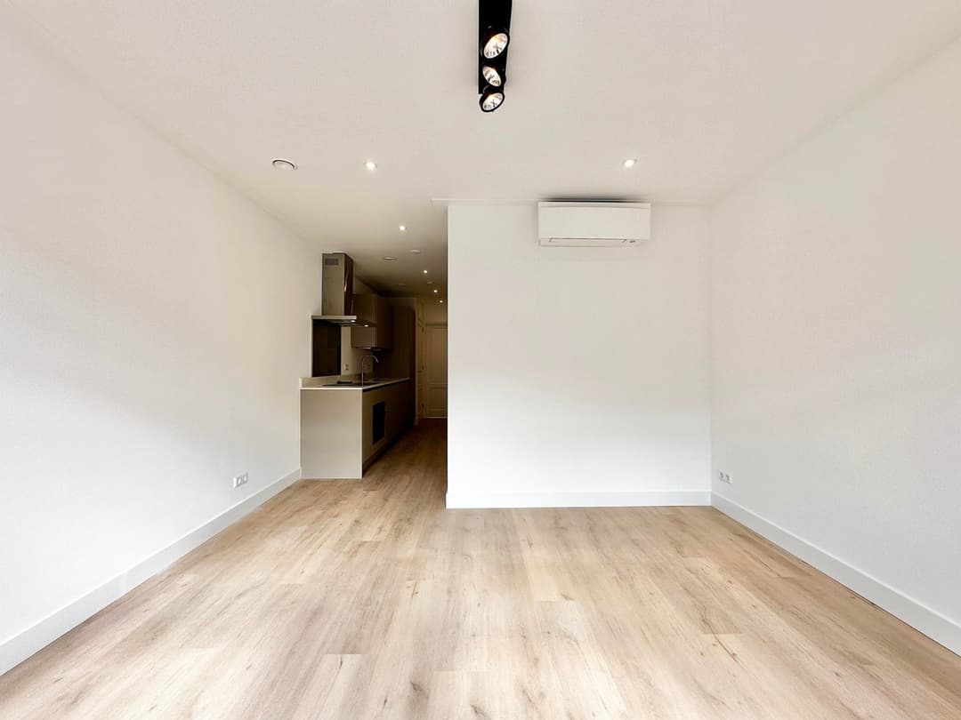 Flat Kinkerstraat, Amsterdam - Te Huur