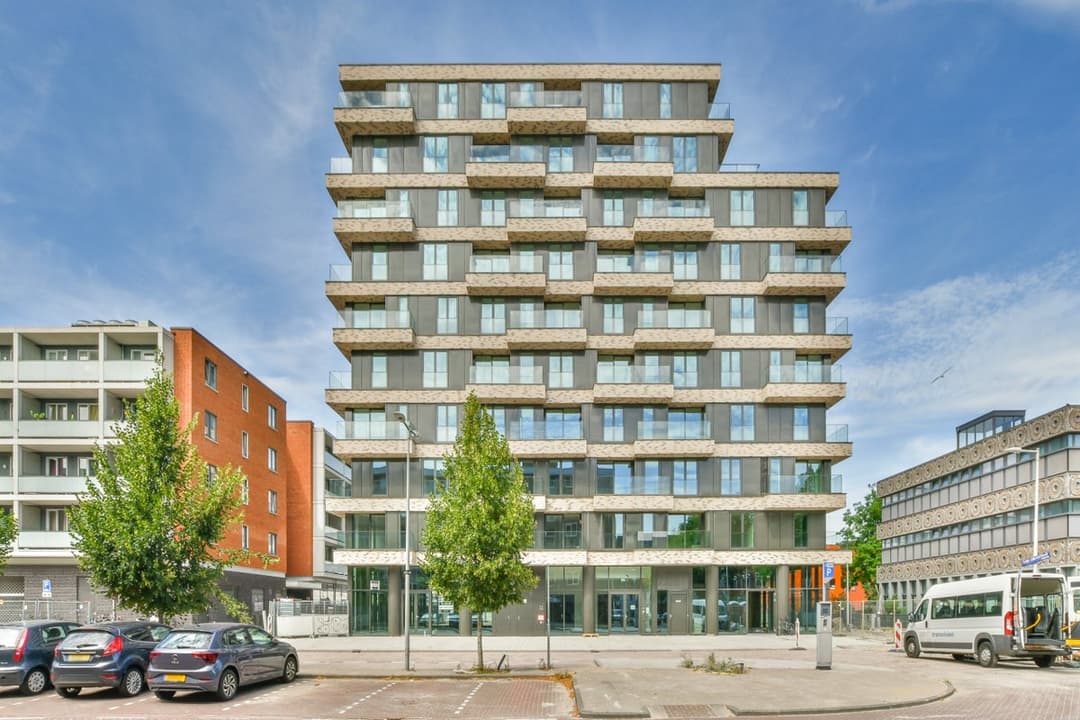 Wohnung Marius Bauerstraat 30 4, Amsterdam - Zu Vermieten