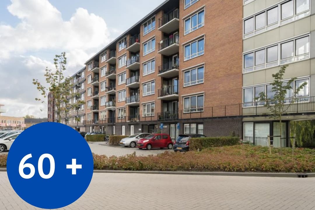 Nieuw Tamarixplantsoen 241, Heerhugowaard - À Louer