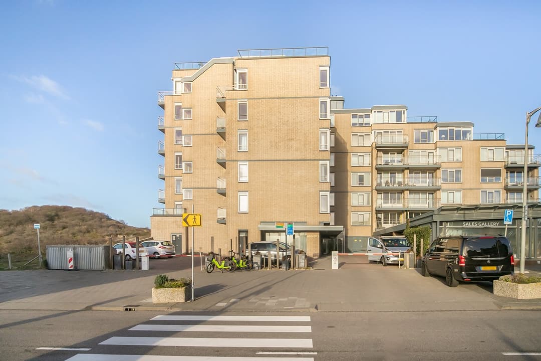 Appartement Deltaplein 689, La Haye - À Louer