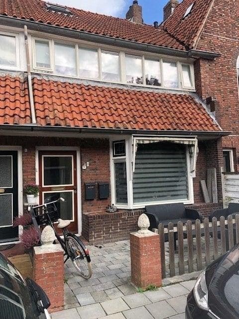 Apartamento Bachstraat, Leeuwarden - En Alquiler