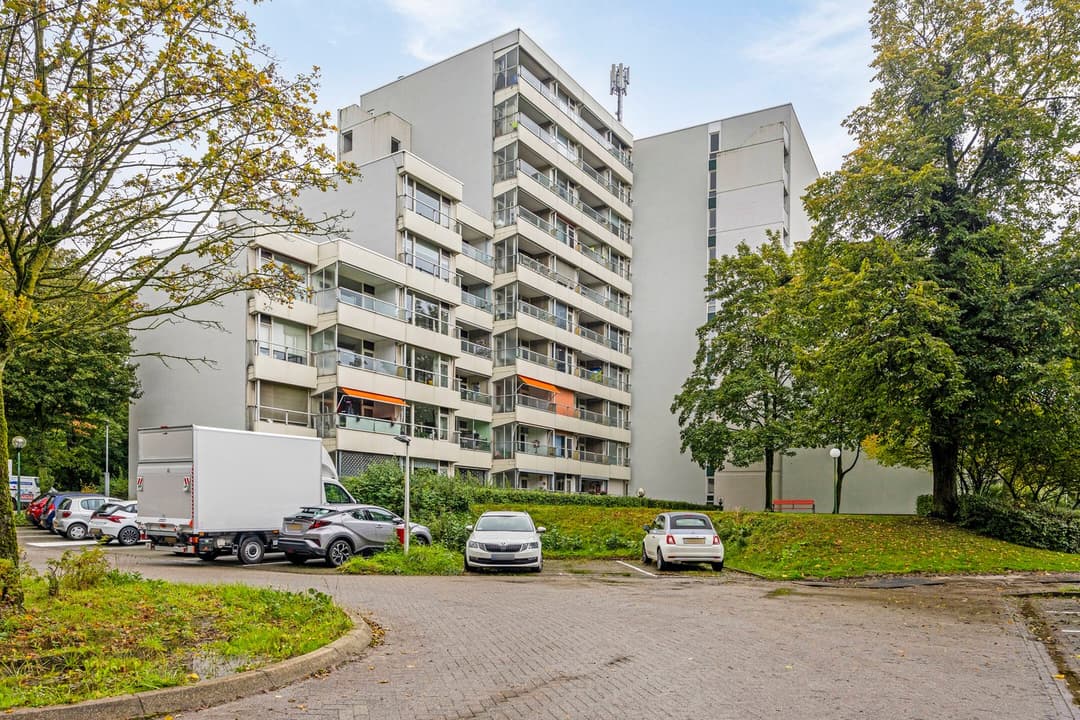 Appartement NieuwDouvenrade 246, Heerlen - À Louer