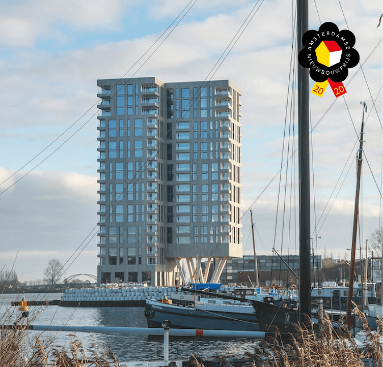 Wohnung Ertskade 30, Amsterdam - Zu Vermieten