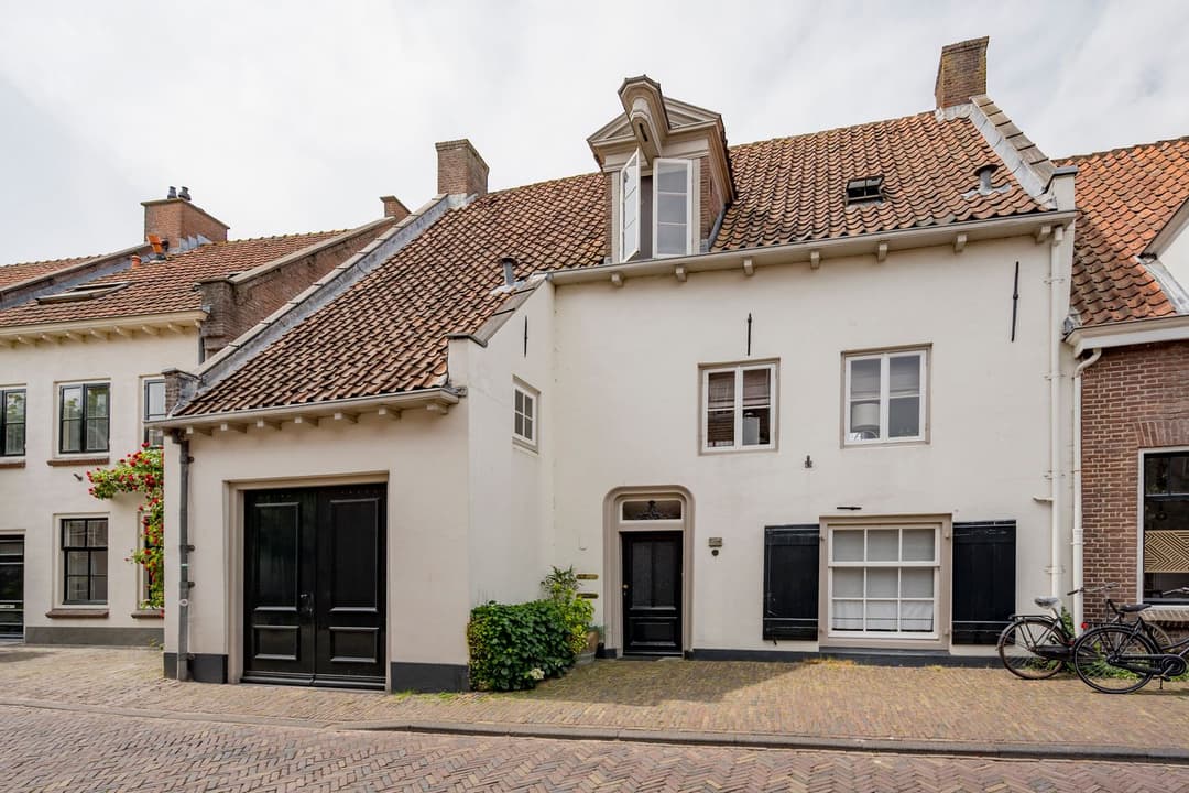 Apartment Breestraat 52-A, Amersfoort - Zu Vermieten