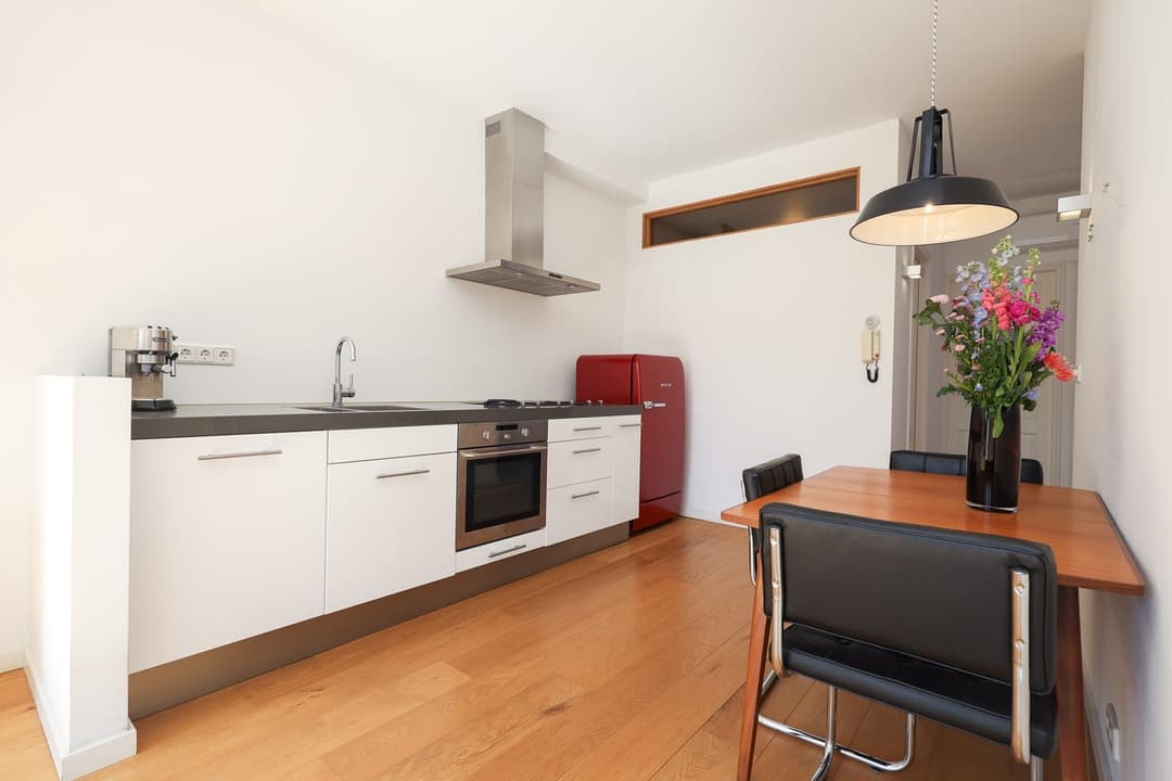 Appartement Zocherstraat 28 3, Amsterdam - À Louer