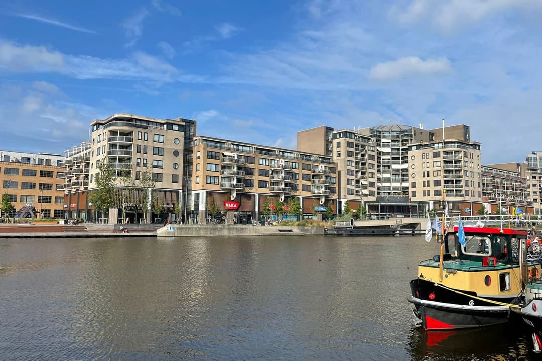 Apartamento Noorderkade 319, Alkmaar - En Alquiler
