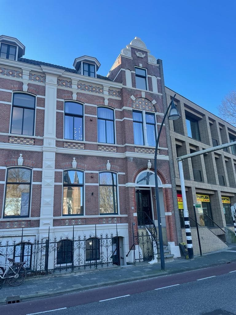 Flat Burgemeester van Roijensingel, Zwolle - Te Huur