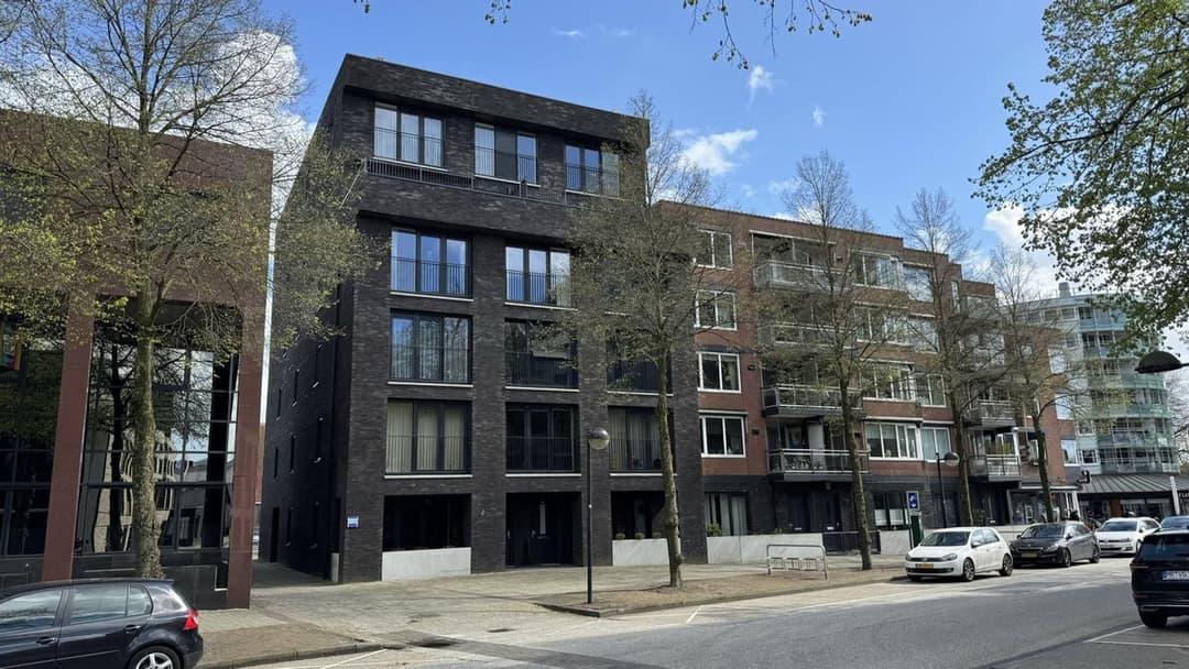 Apartamento Wilhelminastraat, Emmen - En Alquiler