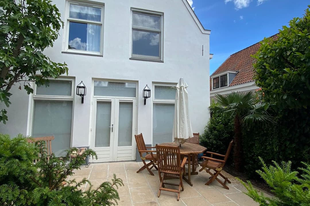 Wohnung Middenstraat 46, Weesp Zentrum - Zu Vermieten