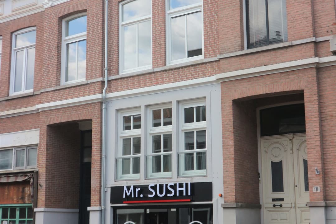 Appartement Ginnekenweg 12-B, Breda - Te Huur